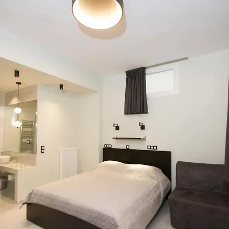 - Archaeological Museum Stylish Studio Apartment